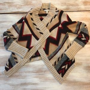 Aeropostale fall knit cardigan.